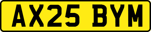 AX25BYM
