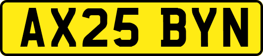 AX25BYN
