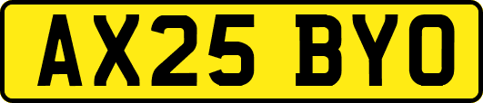 AX25BYO