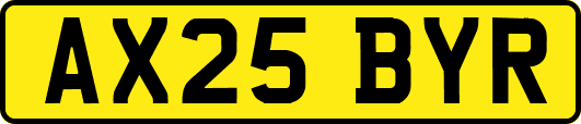 AX25BYR