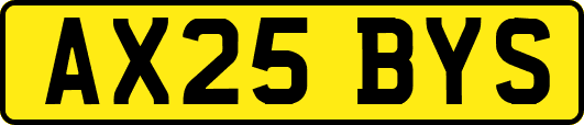 AX25BYS