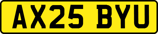 AX25BYU