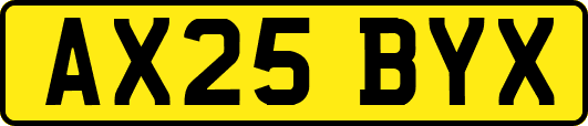AX25BYX