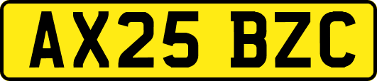 AX25BZC