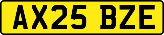 AX25BZE