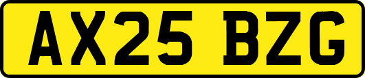 AX25BZG