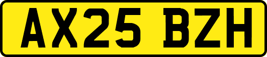 AX25BZH