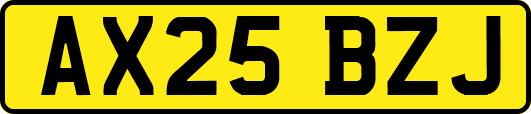 AX25BZJ