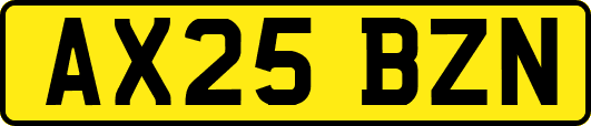 AX25BZN