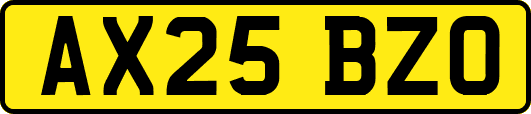 AX25BZO