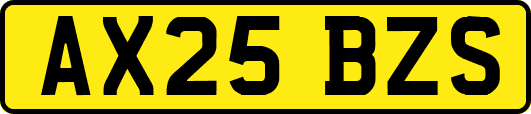 AX25BZS