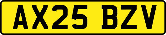 AX25BZV
