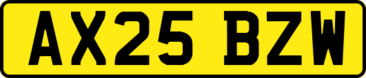 AX25BZW