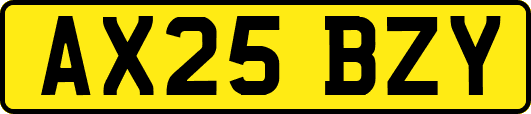 AX25BZY