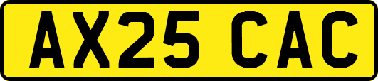 AX25CAC