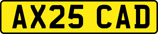 AX25CAD