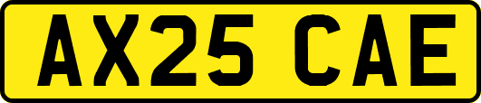 AX25CAE