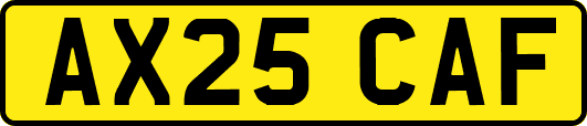 AX25CAF