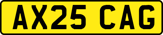 AX25CAG