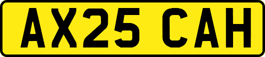 AX25CAH
