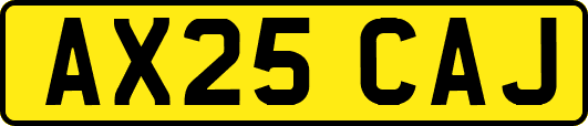 AX25CAJ