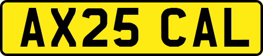 AX25CAL