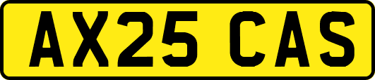 AX25CAS
