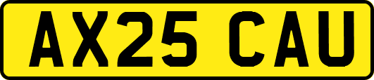 AX25CAU