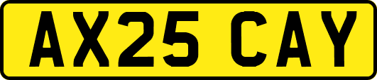 AX25CAY