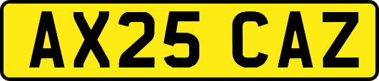AX25CAZ