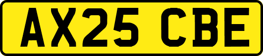 AX25CBE