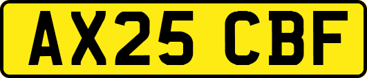 AX25CBF
