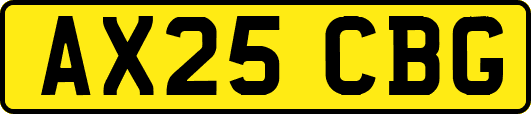 AX25CBG