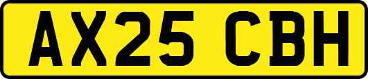 AX25CBH