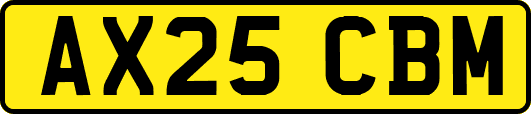 AX25CBM