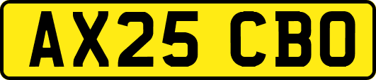 AX25CBO