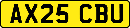 AX25CBU