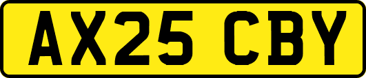 AX25CBY