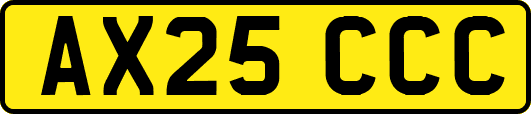 AX25CCC