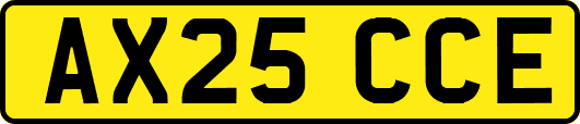 AX25CCE