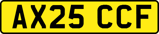 AX25CCF