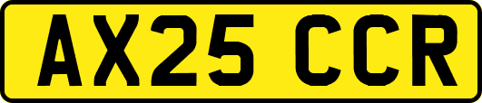 AX25CCR