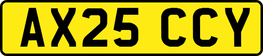 AX25CCY