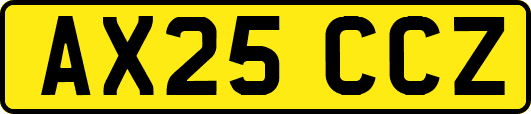 AX25CCZ