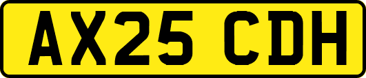 AX25CDH