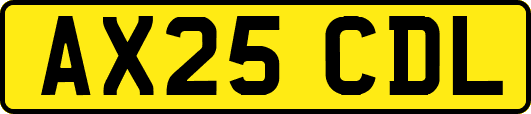 AX25CDL