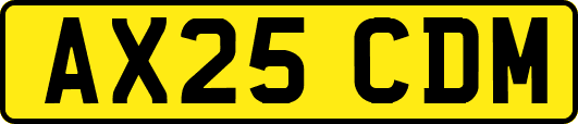 AX25CDM