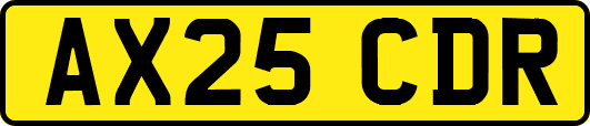 AX25CDR