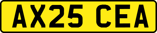 AX25CEA