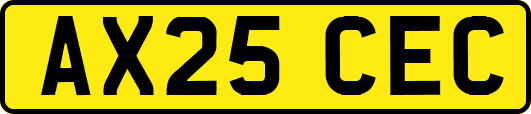 AX25CEC
